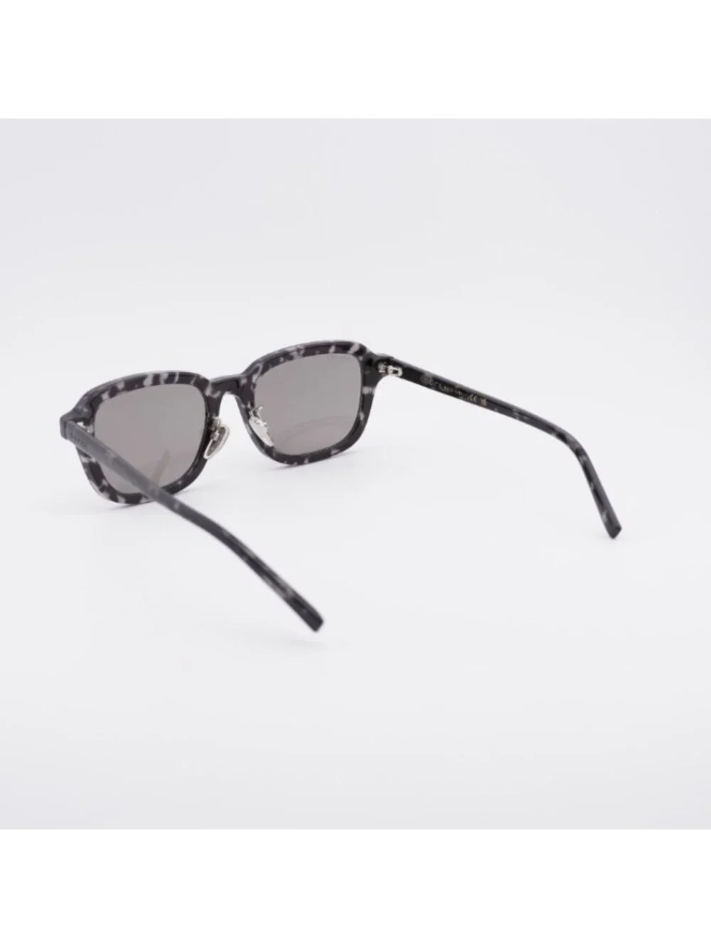 Gucci GG1948SK 002 Sunglasses Grey Havana Square Frame, Grey Lenses